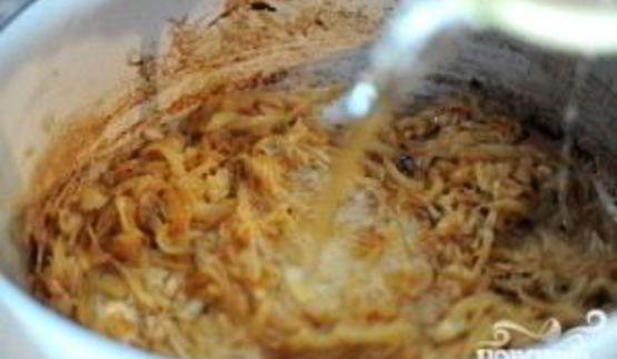 луковый суп