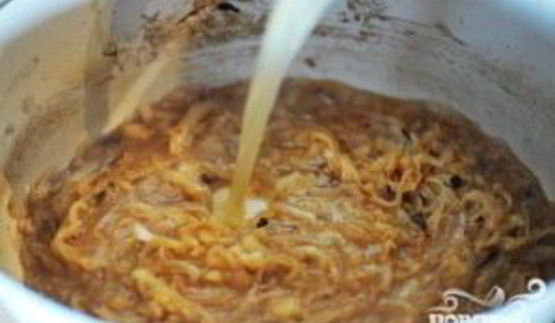 луковый суп