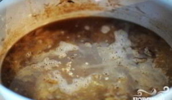 луковый суп