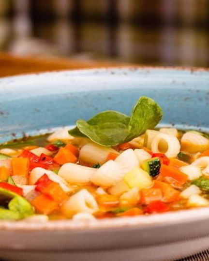 Рецепт минестроне