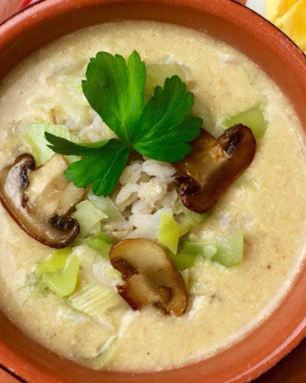 Овощной суп