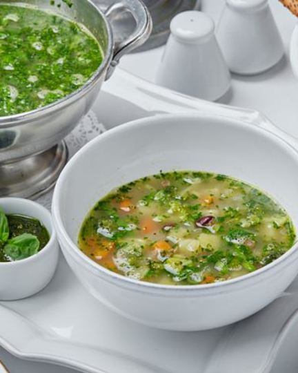 Рецепт супа минестроне