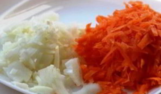 простой суп из чечевицы