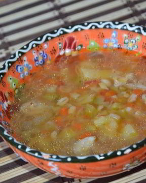 Рассольник