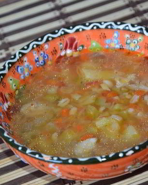 Рассольник