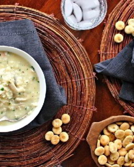 Рецепт рисового супа с курицей