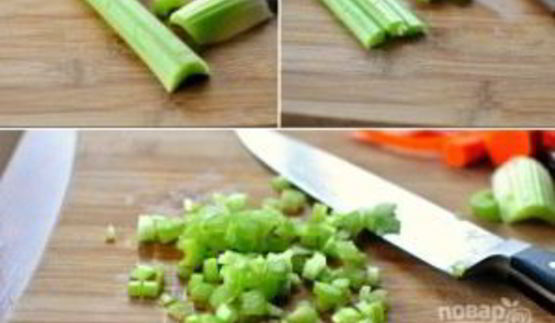 рисовый суп с курицей