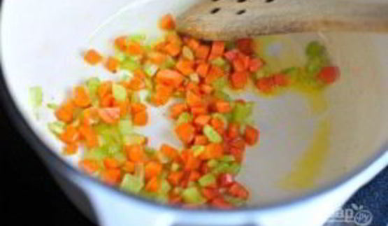 рисовый суп с курицей