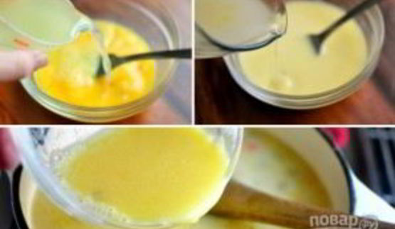 рисовый суп с курицей