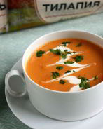 Рыбный суп — Chupi n de pescado