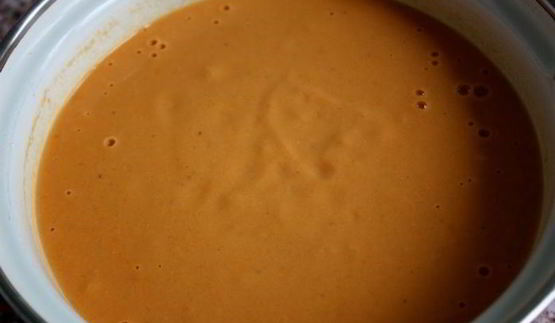 рыбный суп — chupi n de pescado