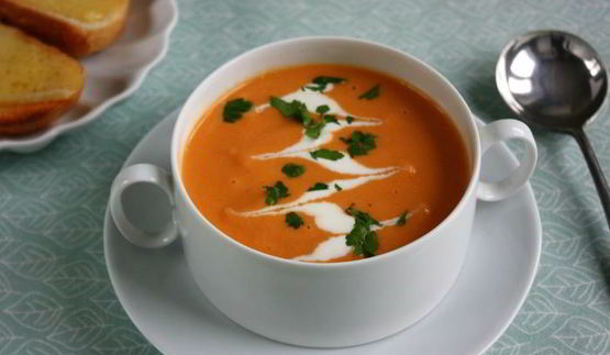 рыбный суп — chupi n de pescado