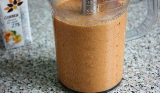 рыбный суп — chupi n de pescado