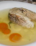 Рыбный суп из щуки