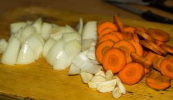 рыбный суп из щуки