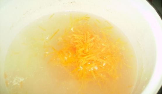 рыбный суп с семгой и сливками