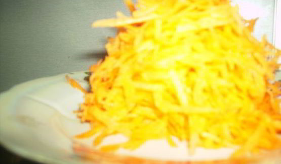 рыбный суп с семгой и сливками