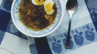 Щавелевый суп