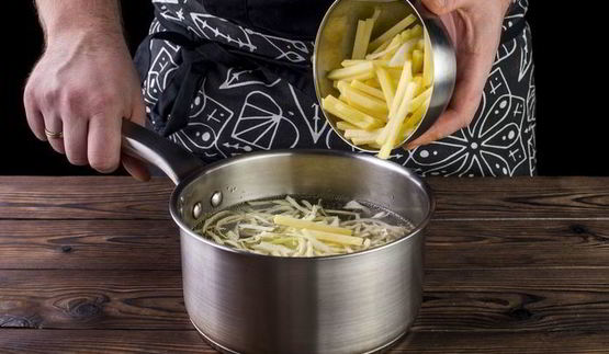 щи из свежей капусты