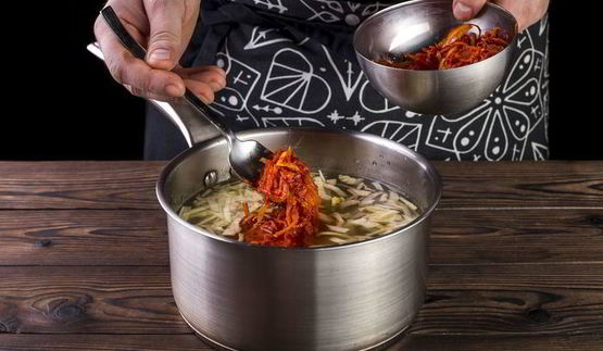 щи из свежей капусты