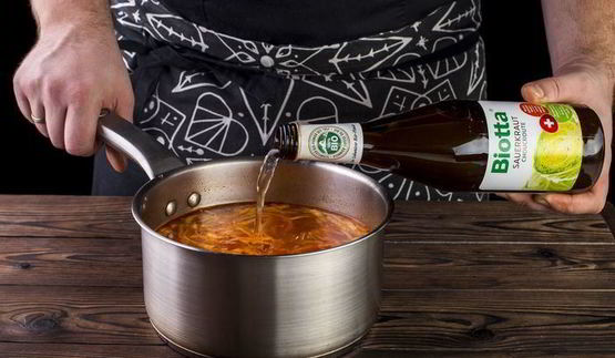 щи из свежей капусты