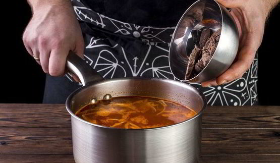 щи из свежей капусты