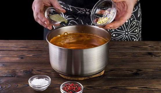 щи из свежей капусты