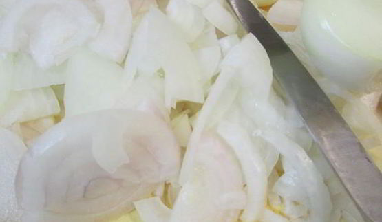 грибная солянка