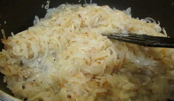 грибная солянка