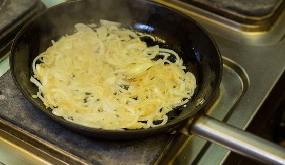 рыбная солянка