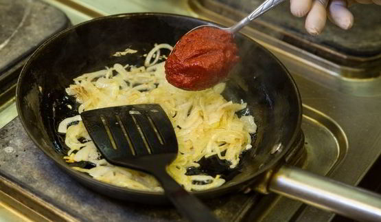 рыбная солянка