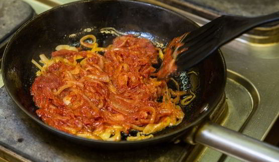 рыбная солянка