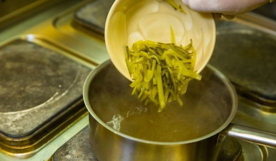 рыбная солянка