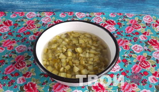 солянка мясная