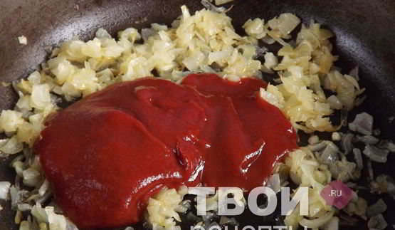 солянка мясная