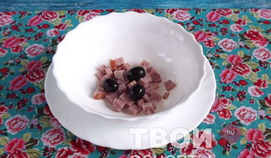 солянка мясная