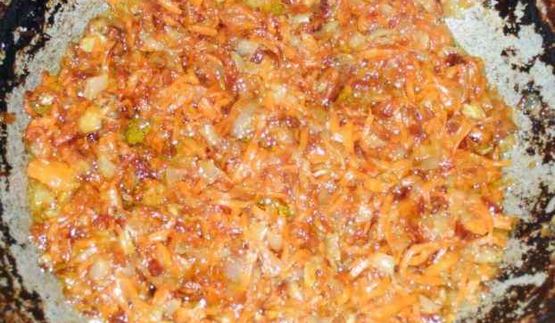 суп фасолевый