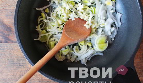 суп из белой фасоли