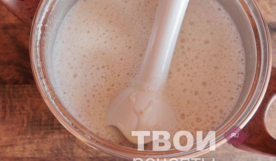 суп из белой фасоли