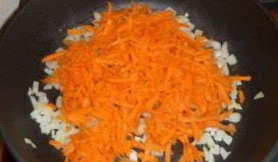 суп из белых грибов с сыром