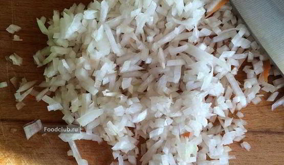 суп из белых грибов