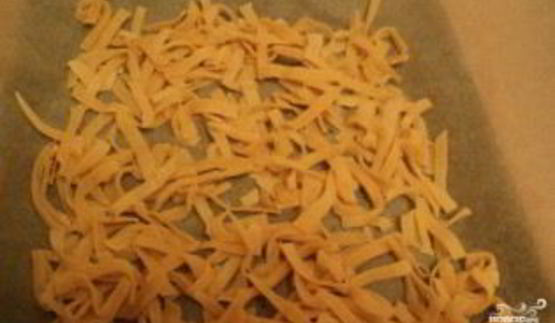 суп из фазана