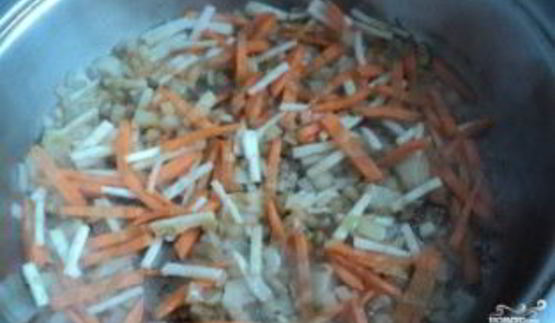 суп из фазана