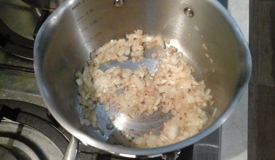 суп из индейки с полбой