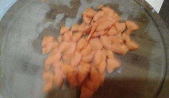 суп из индейки с полбой