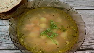 Суп из консервы