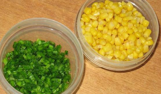 суп из лосося с креветками