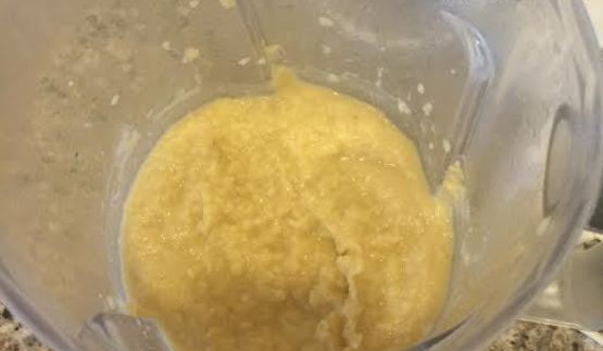 суп из нута