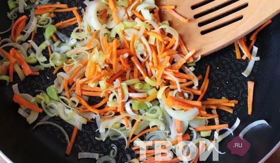 суп из шампиньонов