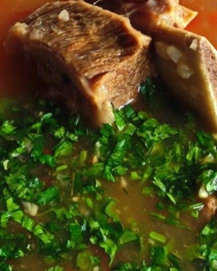 Рецепт харчо